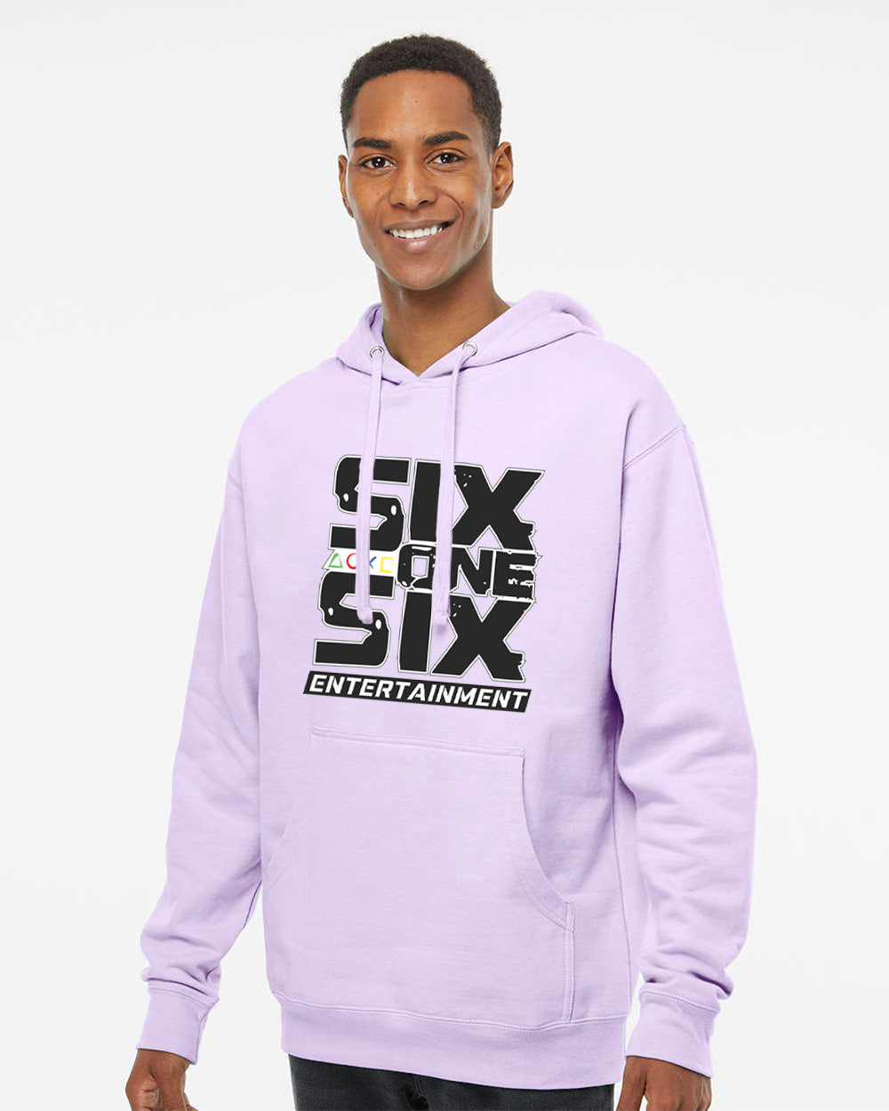 616E - Unisex Hoodie