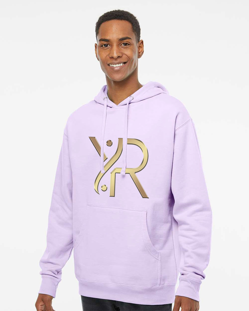 YogaRevolution - Unisex Hoodie (Full Chest Logo)