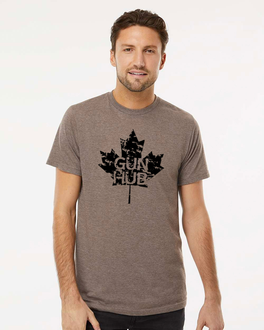Canadian Gunhub Grunge Leaf Male