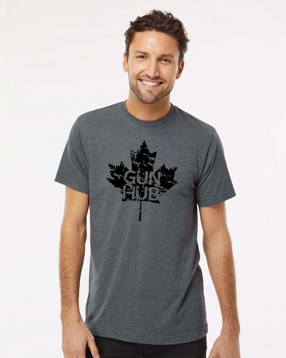 Canadian Gunhub Grunge Leaf Male