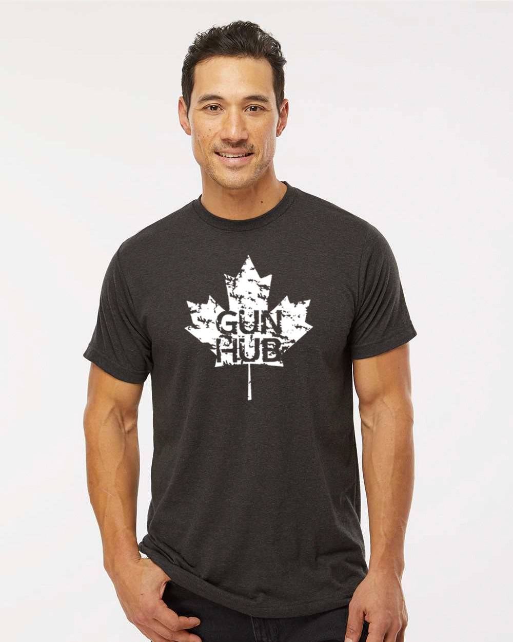 Canadian Gunhub Grunge Leaf Male