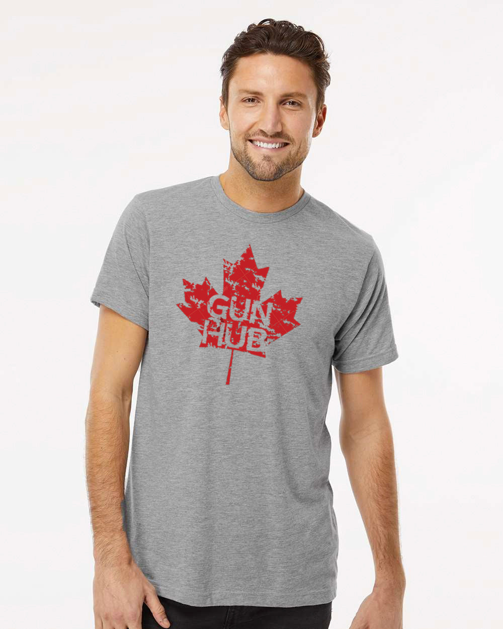 Canadian Gunhub Grunge Leaf Male