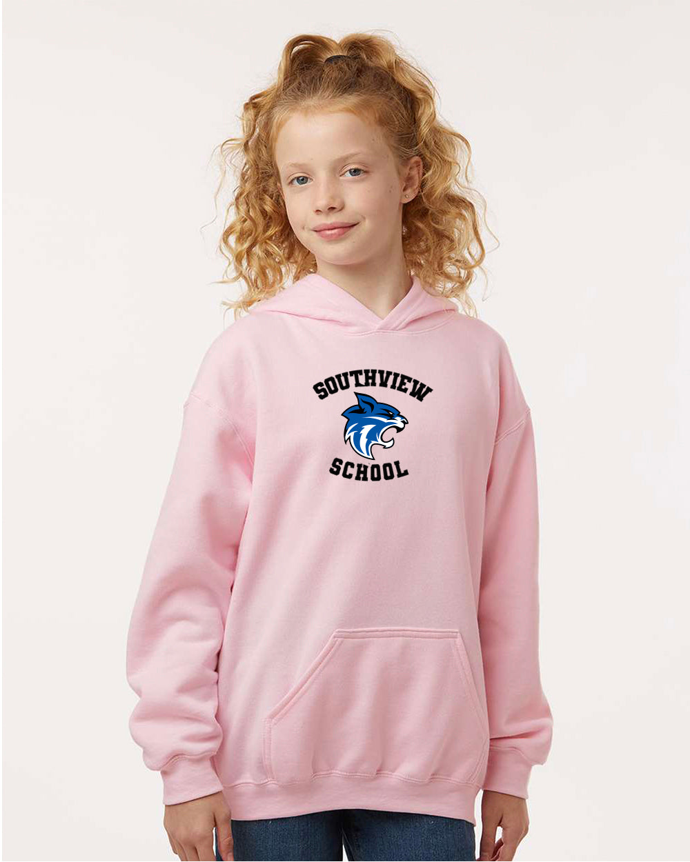 Southview School - Youth Hoodie -Full Logo