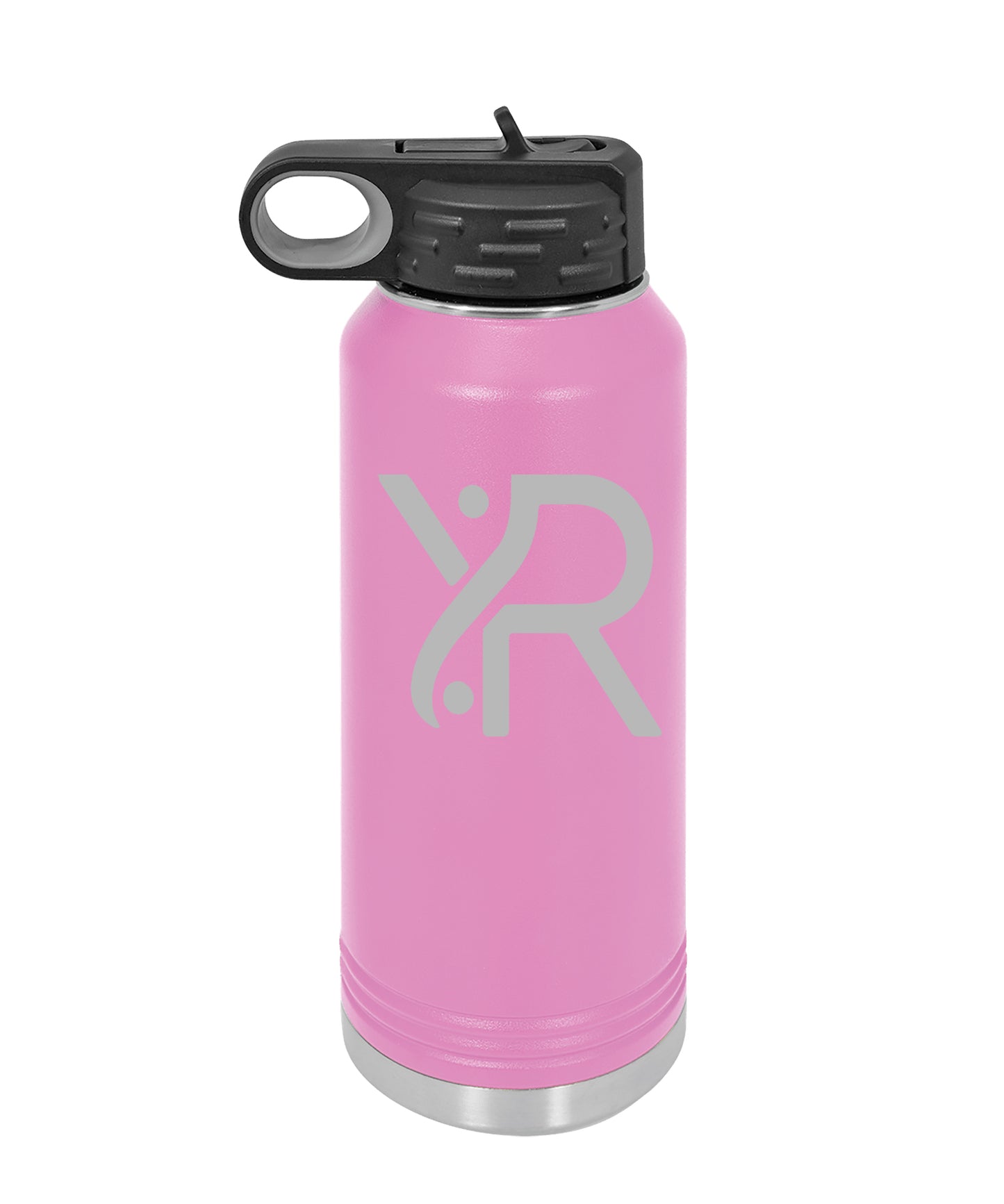 Yoga Revolution 40oz Water Bottle