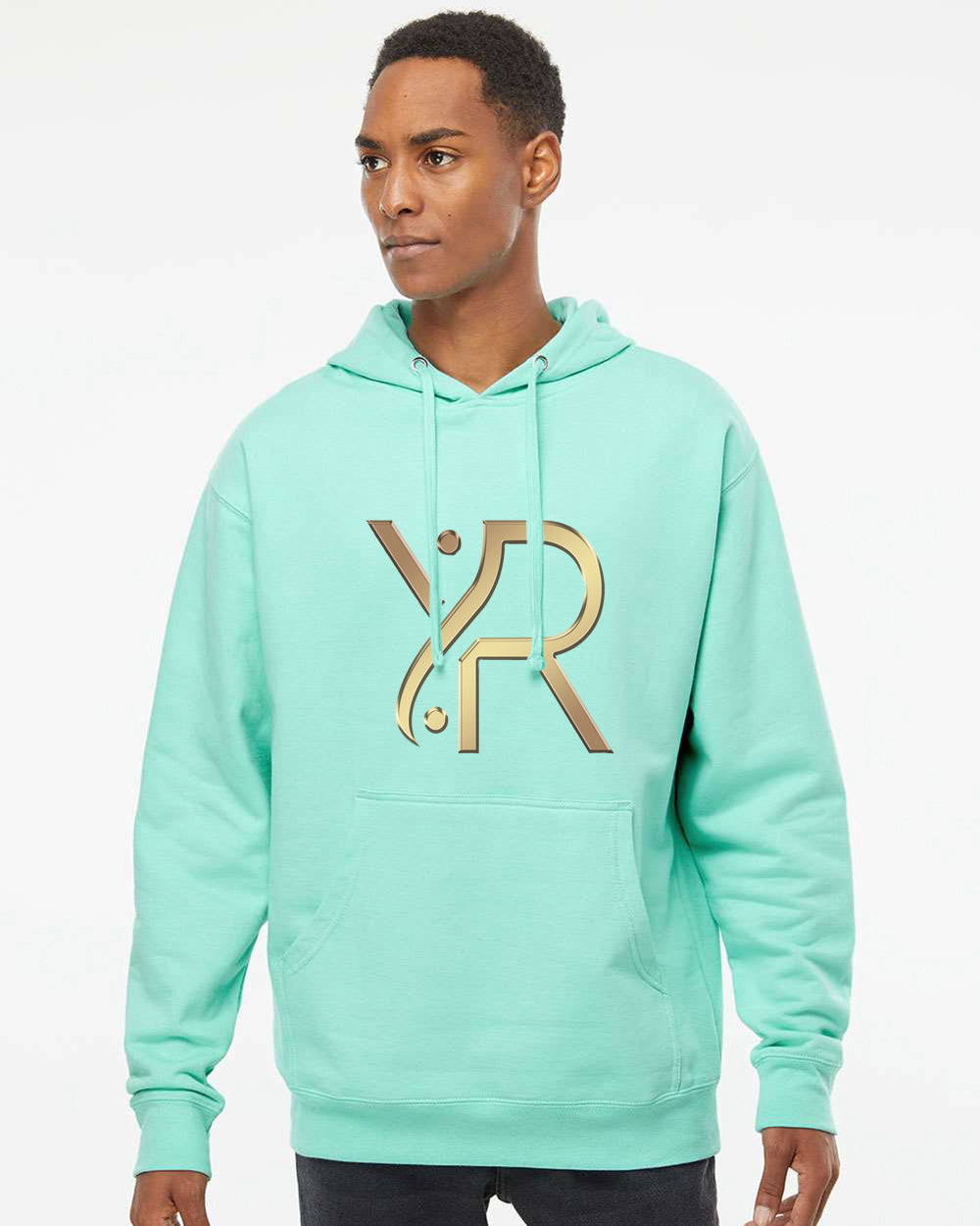 YogaRevolution - Unisex Hoodie (Full Chest Logo)