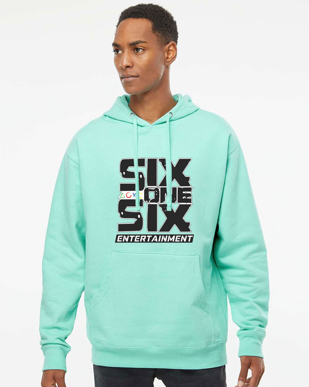 616E - Unisex Hoodie