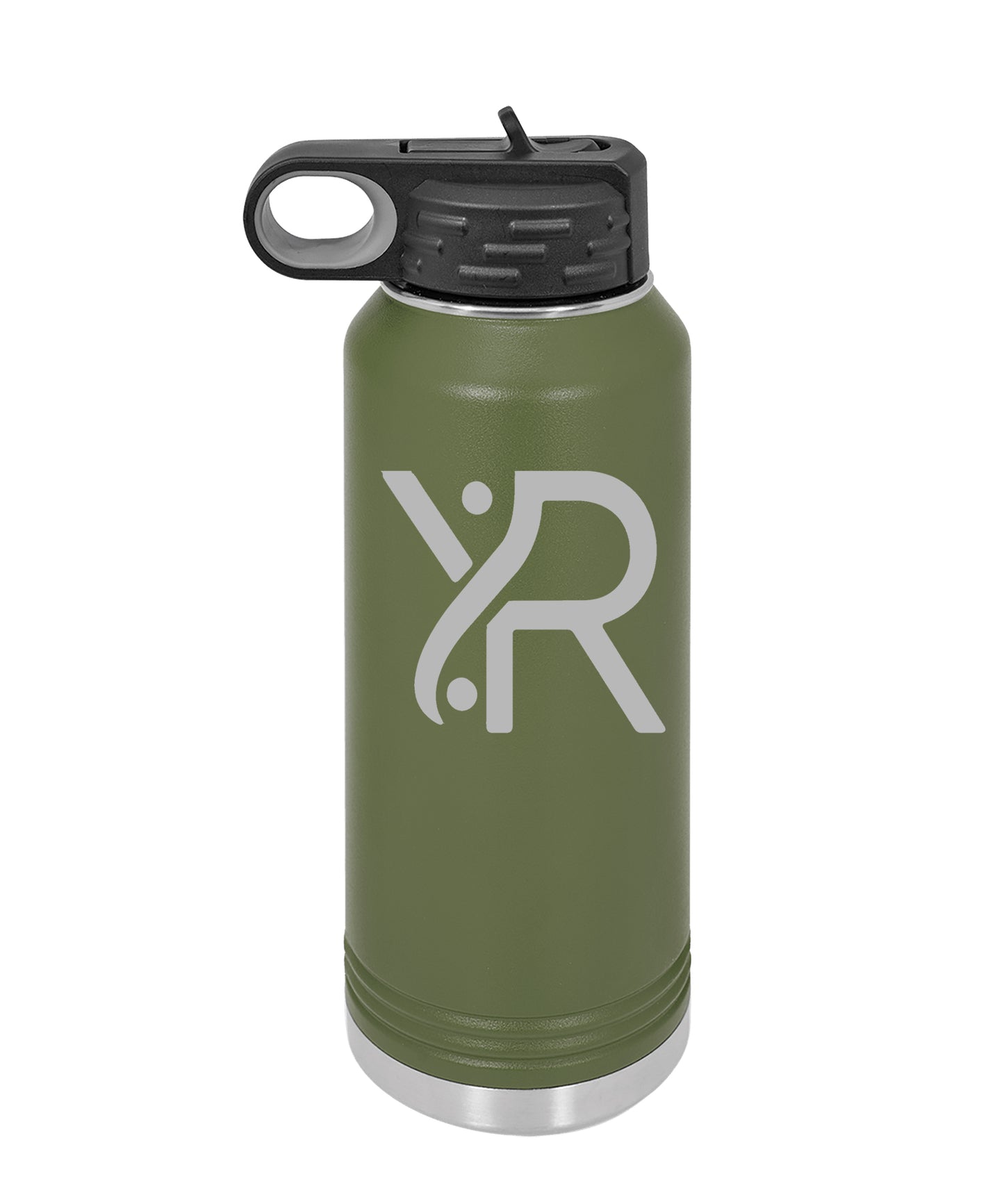 Yoga Revolution 40oz Water Bottle