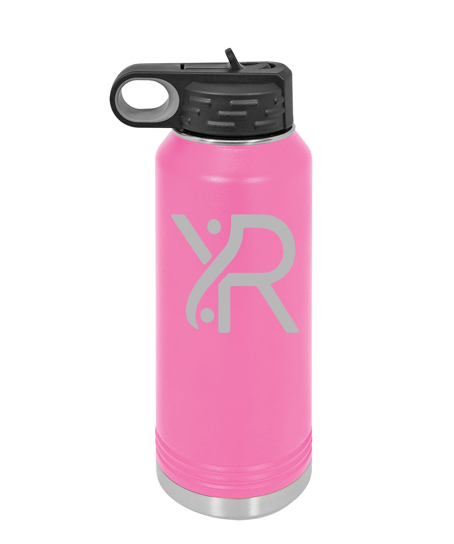 Yoga Revolution 40oz Water Bottle