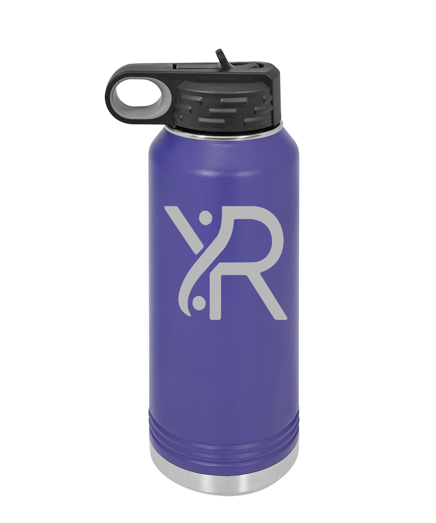 Yoga Revolution 40oz Water Bottle