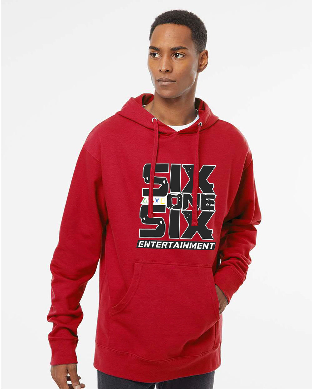616E - Unisex Hoodie