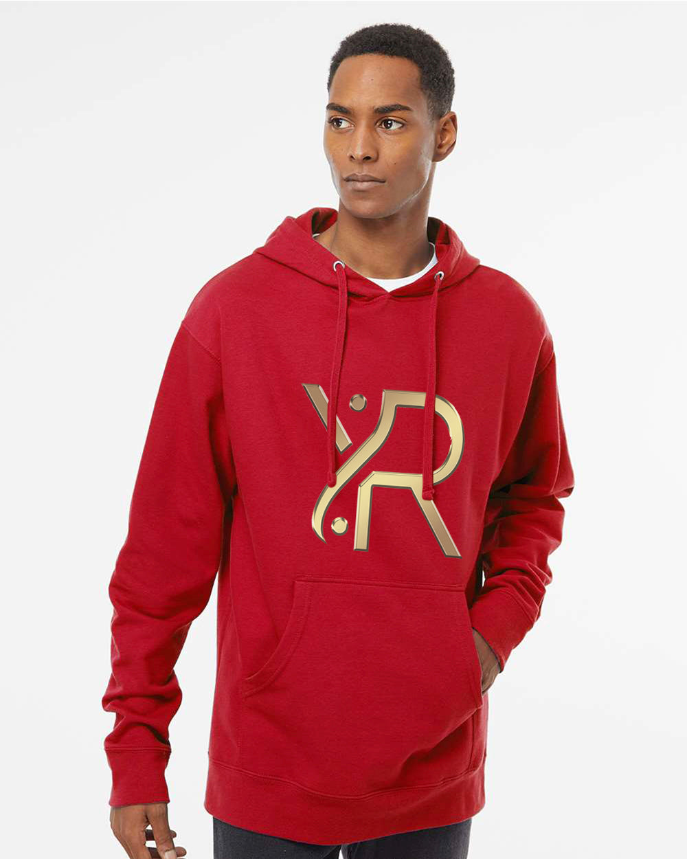 YogaRevolution - Unisex Hoodie (Full Chest Logo)