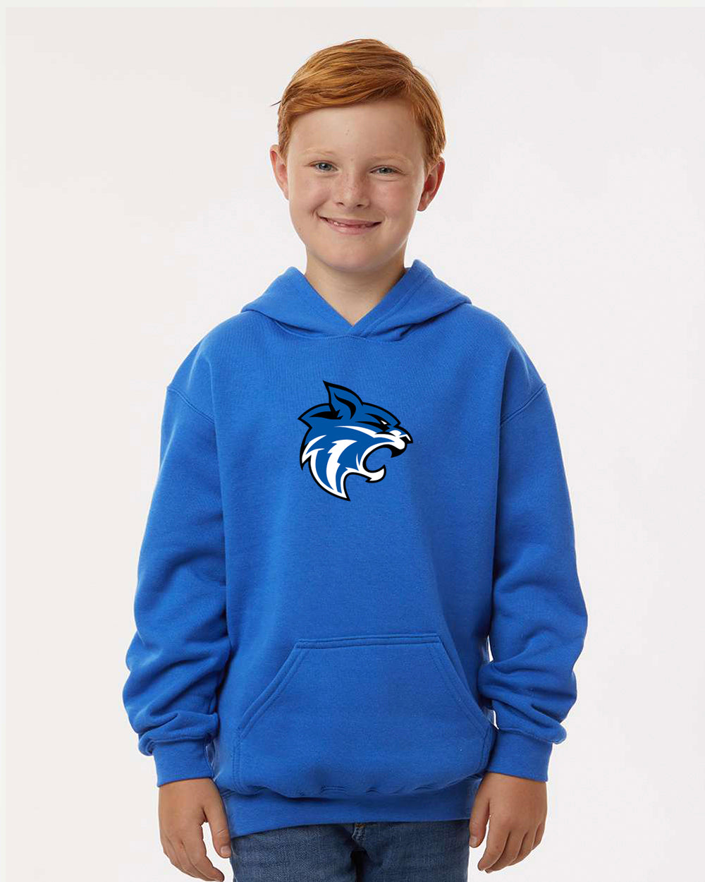 Southview School - Youth Hoodie -Wildcat Logo