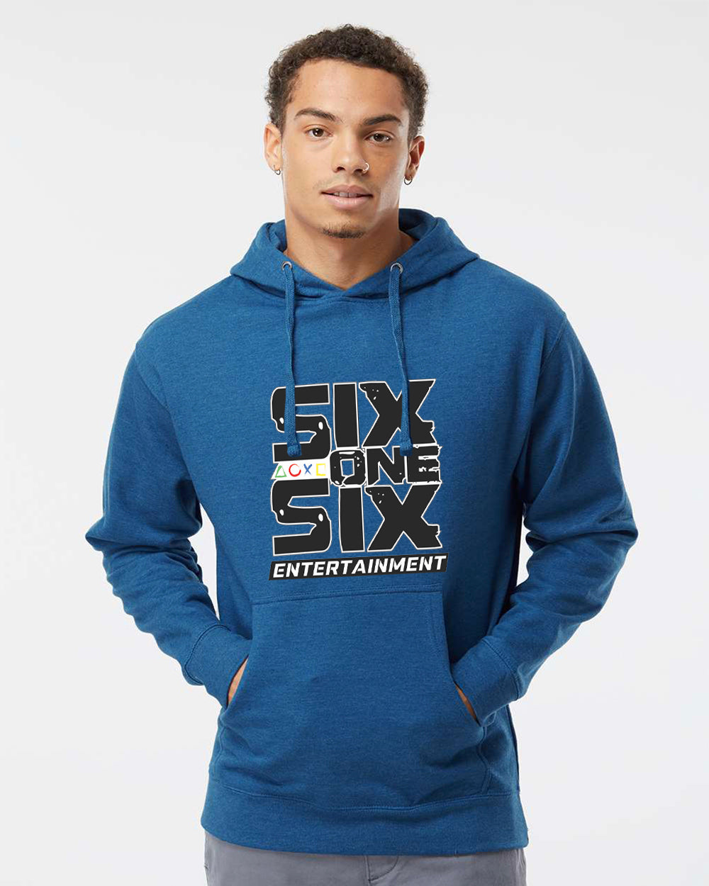 616E - Unisex Hoodie
