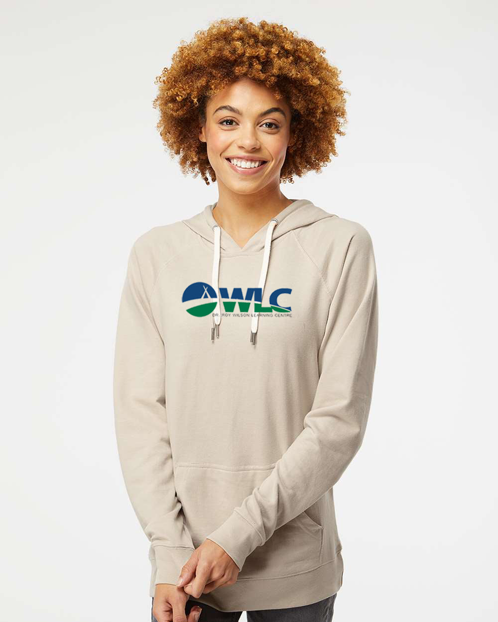 Dr. Roy Wilson - Unisex Lightweight Hoodie