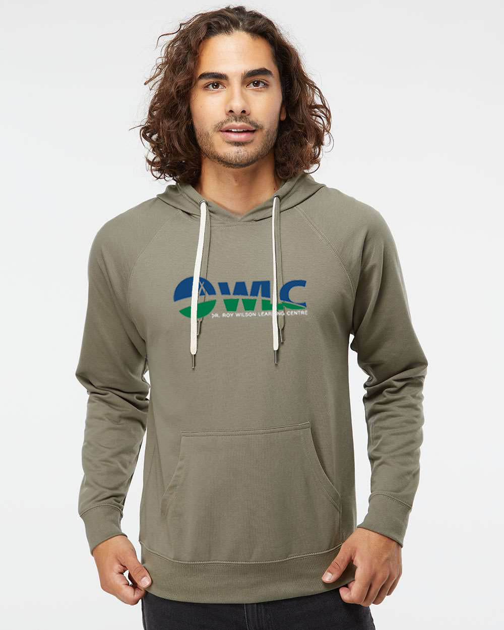 Dr. Roy Wilson - Unisex Lightweight Hoodie