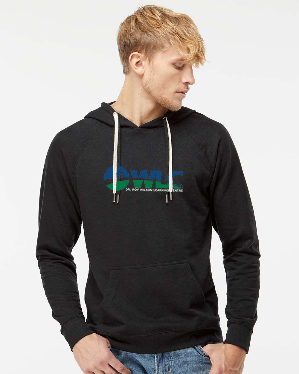 Dr. Roy Wilson - Unisex Lightweight Hoodie