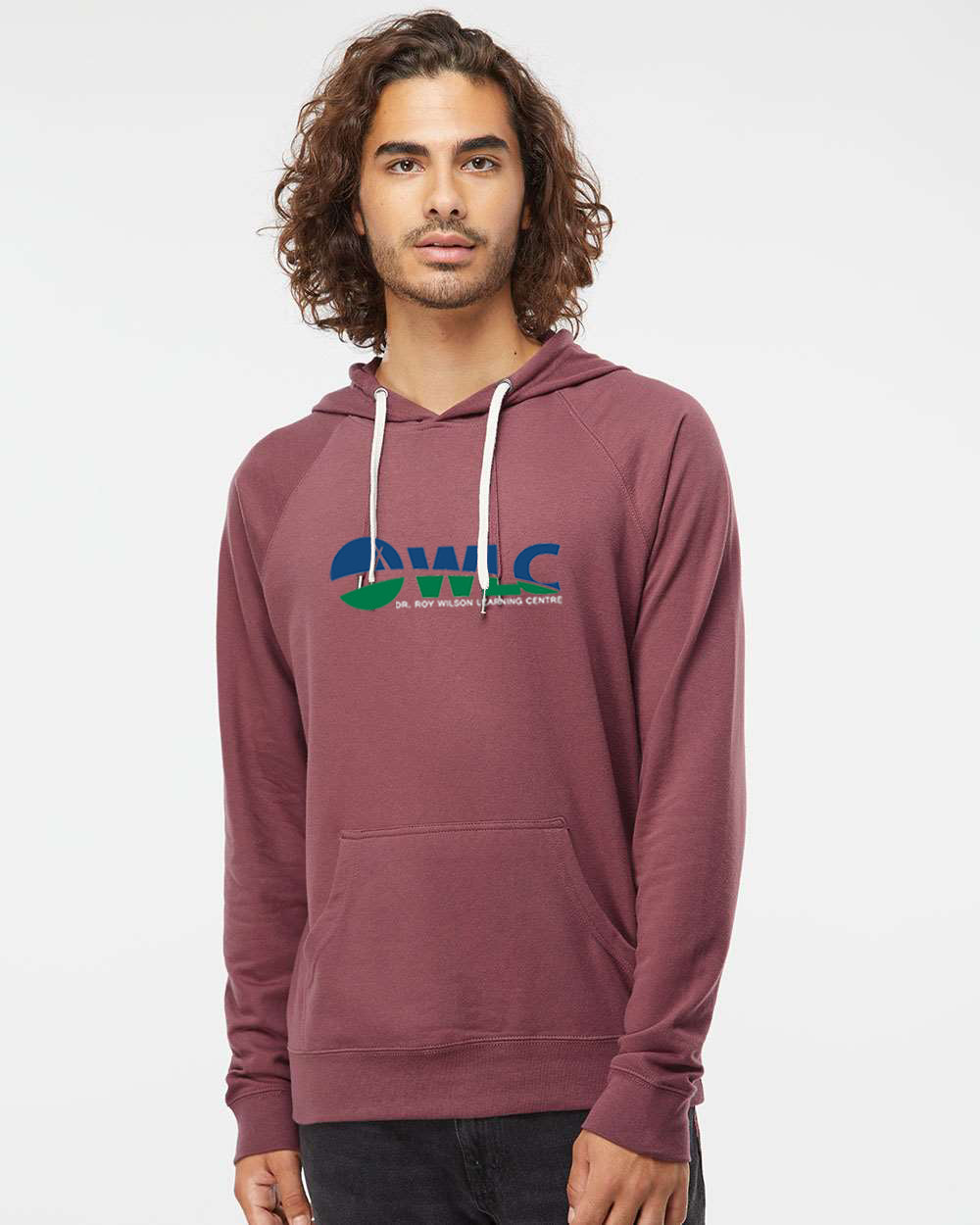 Dr. Roy Wilson - Unisex Lightweight Hoodie