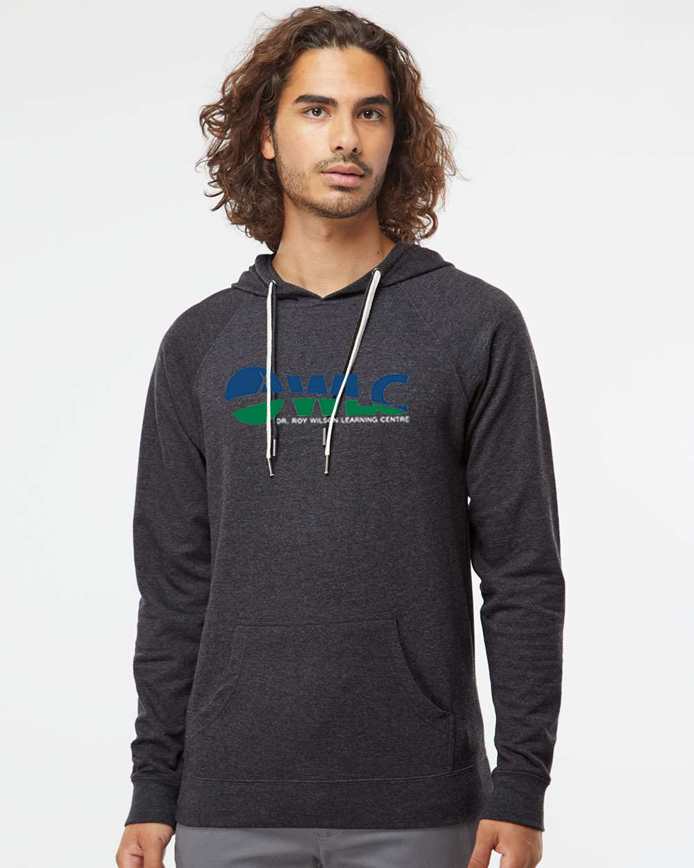 Dr. Roy Wilson - Unisex Lightweight Hoodie