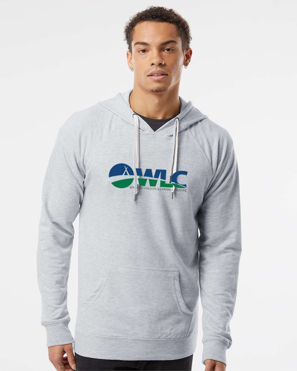 Dr. Roy Wilson - Unisex Lightweight Hoodie