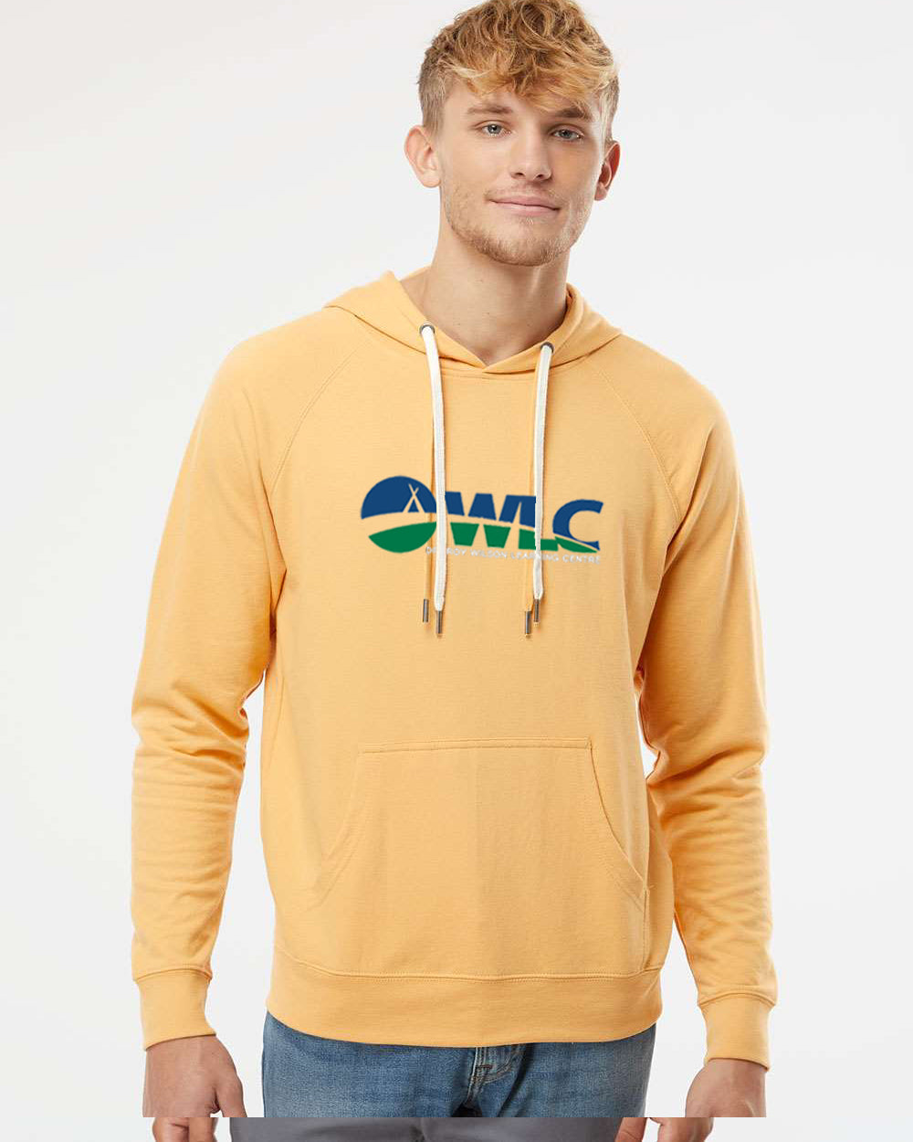 Dr. Roy Wilson - Unisex Lightweight Hoodie