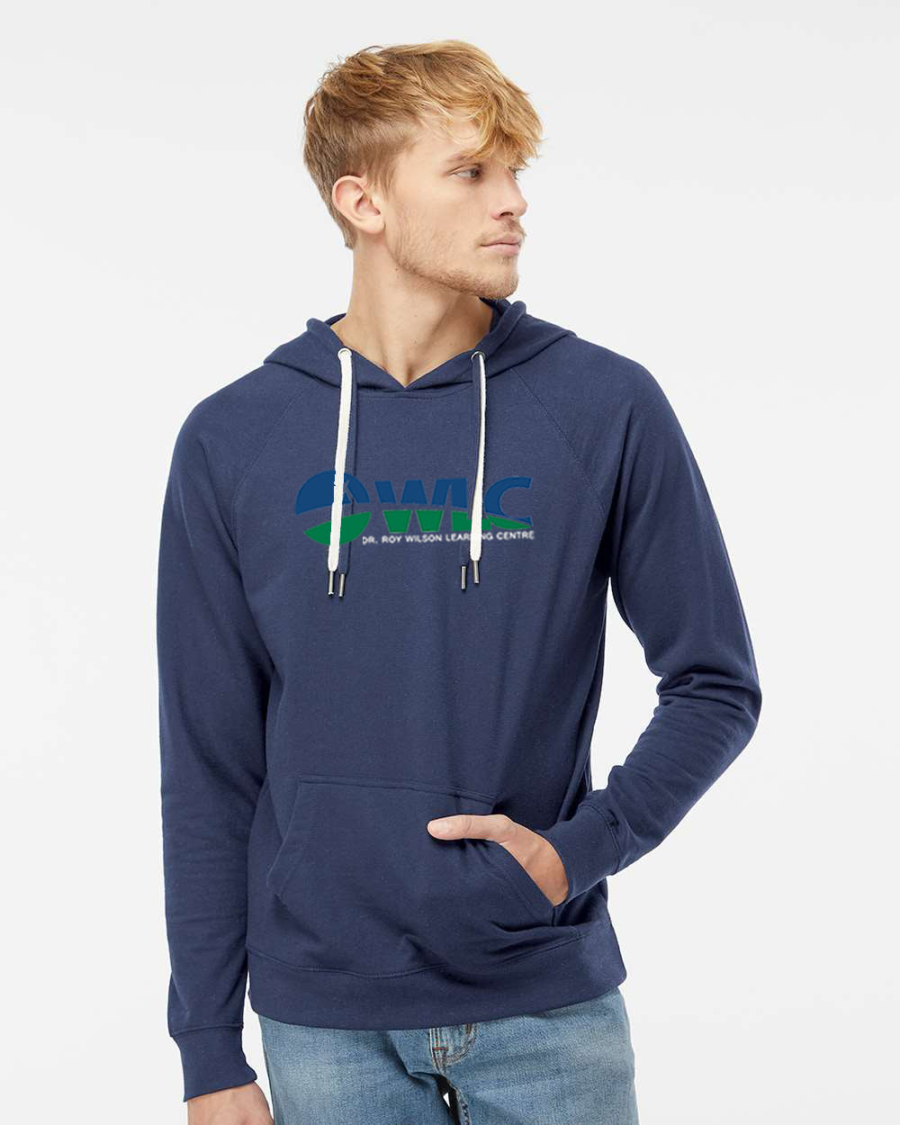 Dr. Roy Wilson - Unisex Lightweight Hoodie