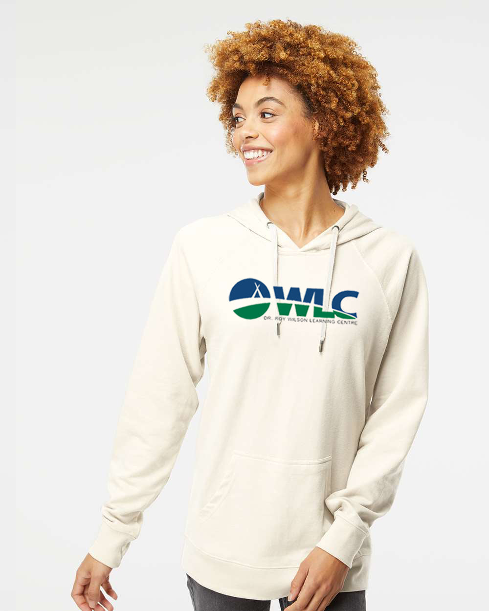 Dr. Roy Wilson - Unisex Lightweight Hoodie