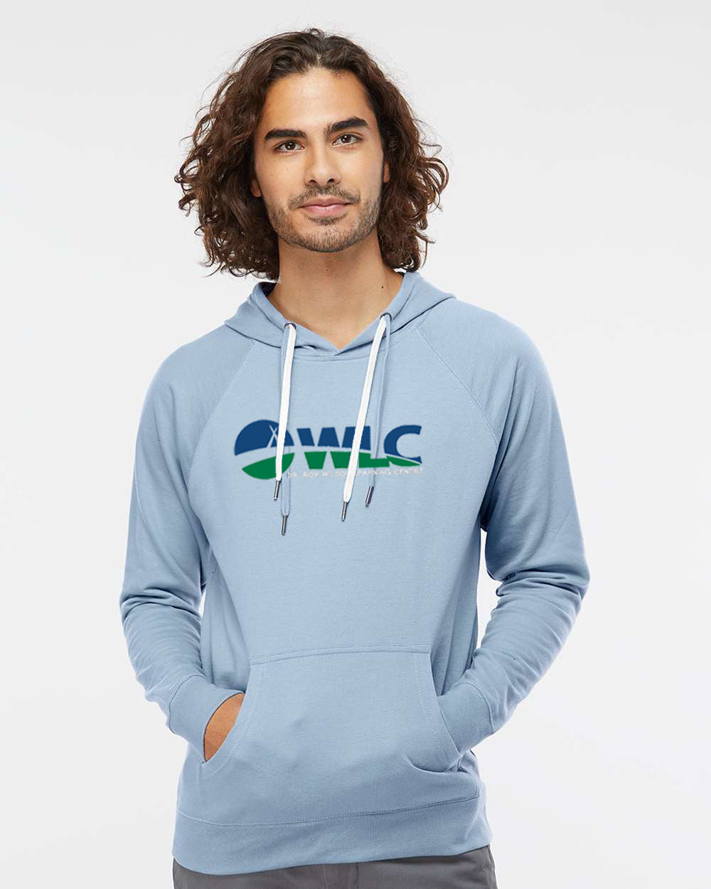 Dr. Roy Wilson - Unisex Lightweight Hoodie