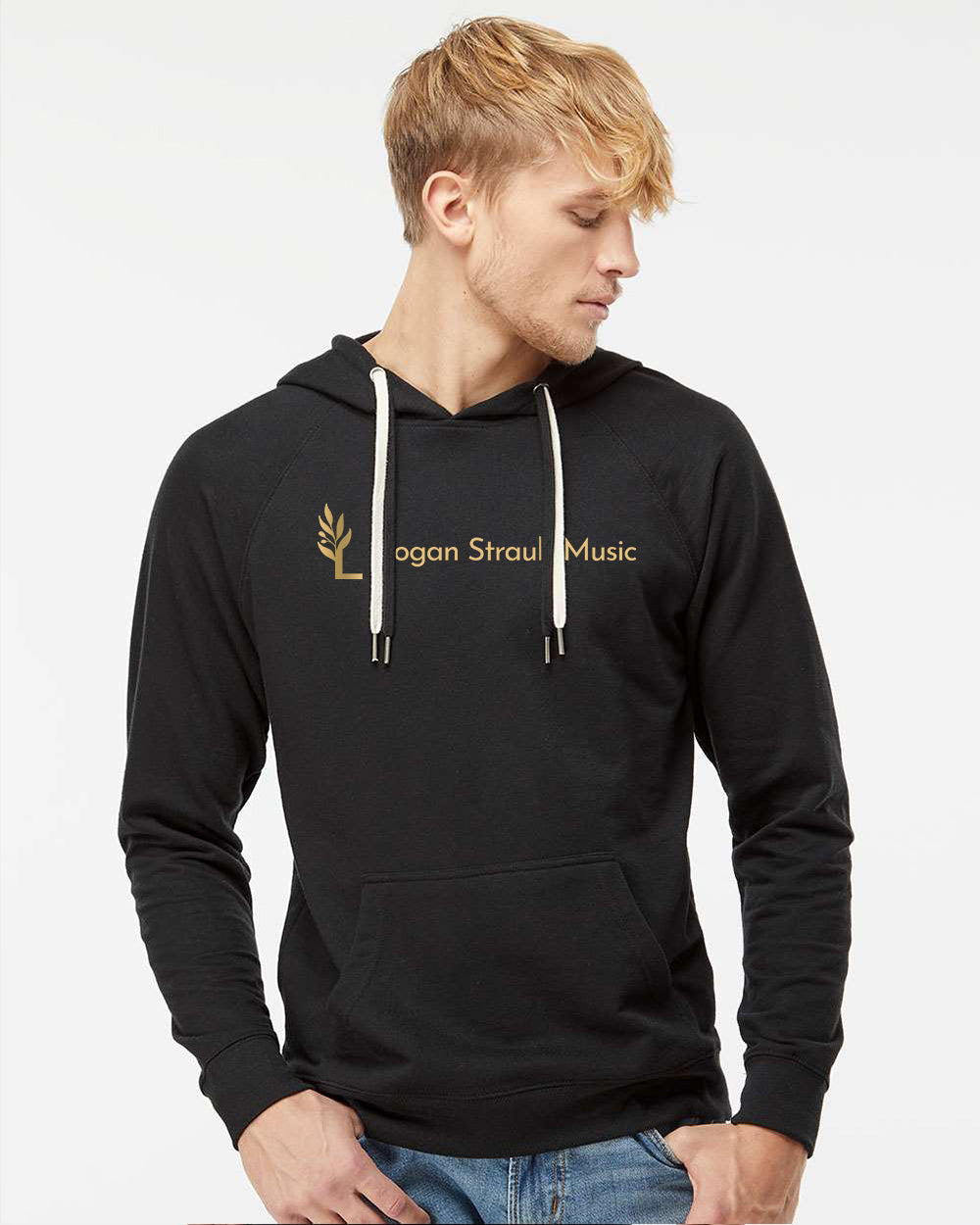 LS - Unisex Lightweight Hoodie