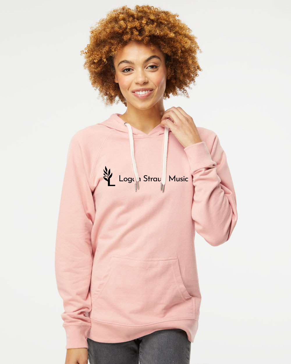 LS - Unisex Lightweight Hoodie