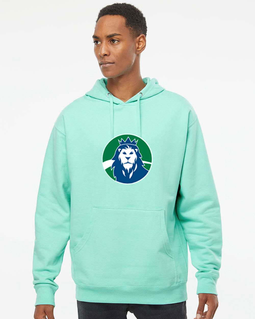 Dr. Roy Wilson - Unisex Hoodie - Lion Logo