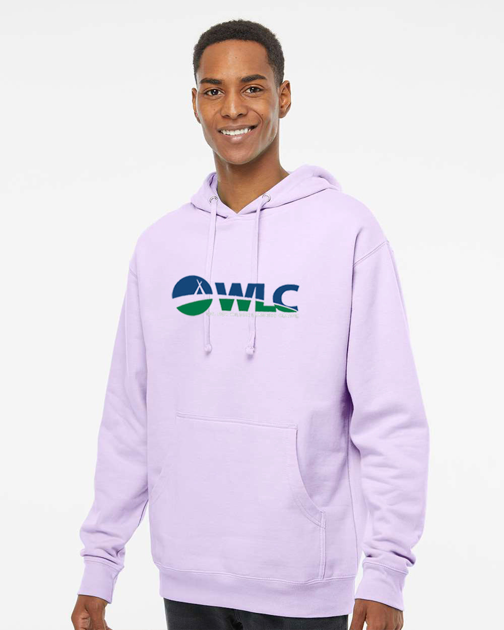 Dr. Roy Wilson - Unisex Hoodie WLC Logo