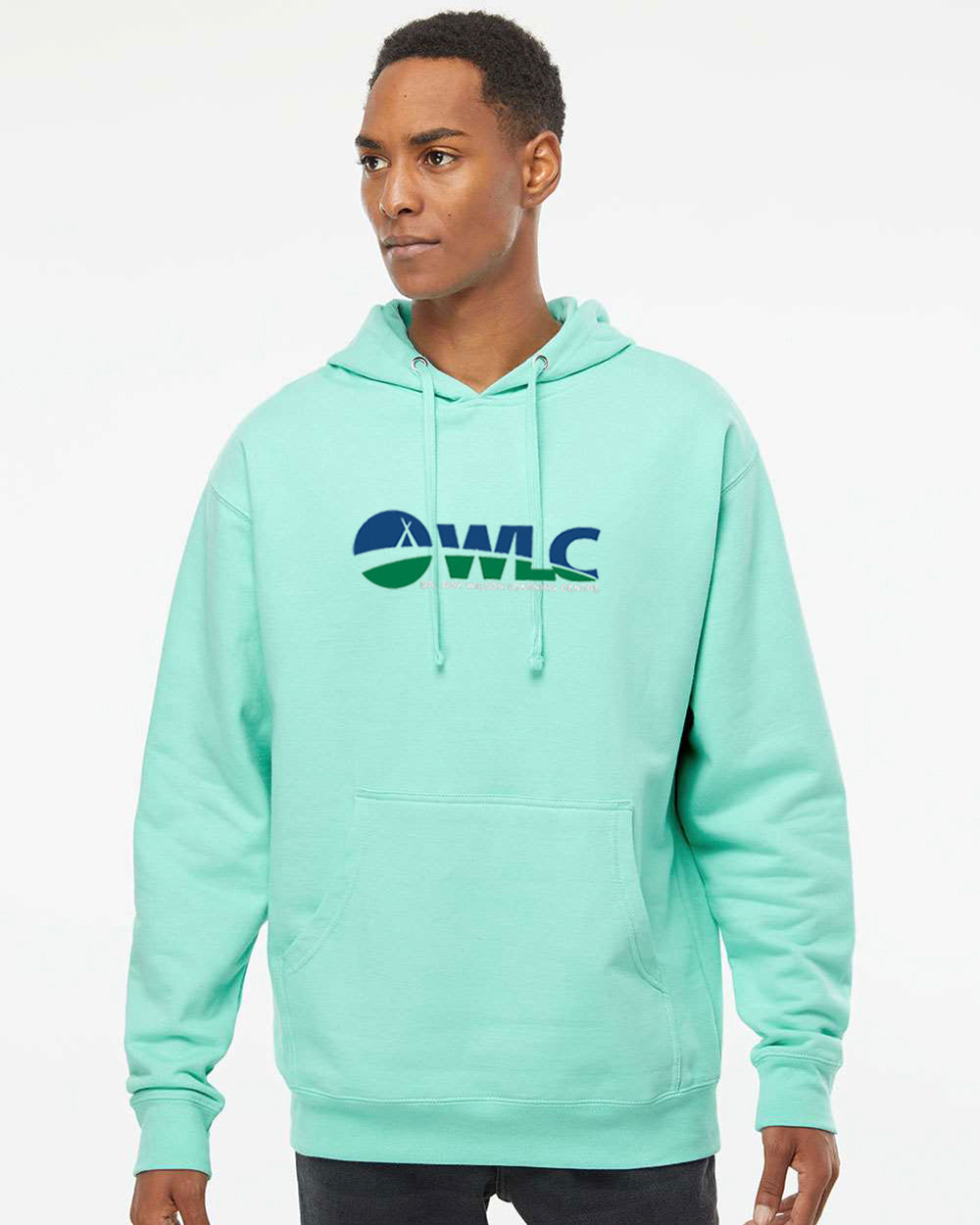 Dr. Roy Wilson - Unisex Hoodie WLC Logo