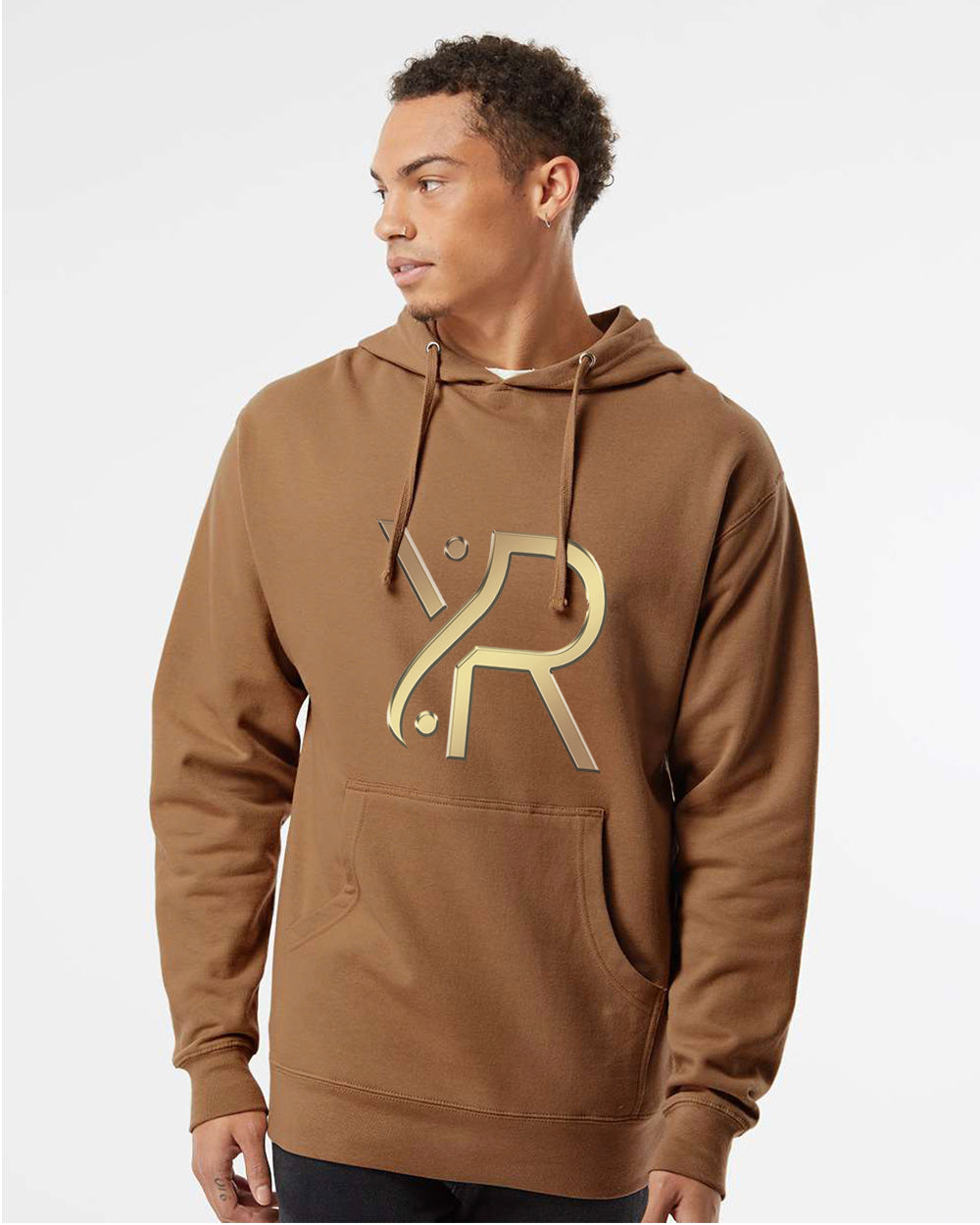 YogaRevolution - Unisex Hoodie (Full Chest Logo)