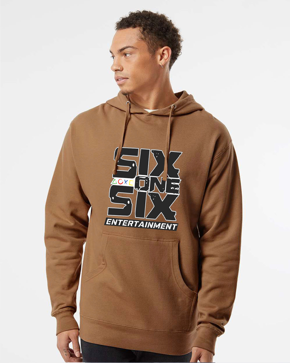 616E - Unisex Hoodie