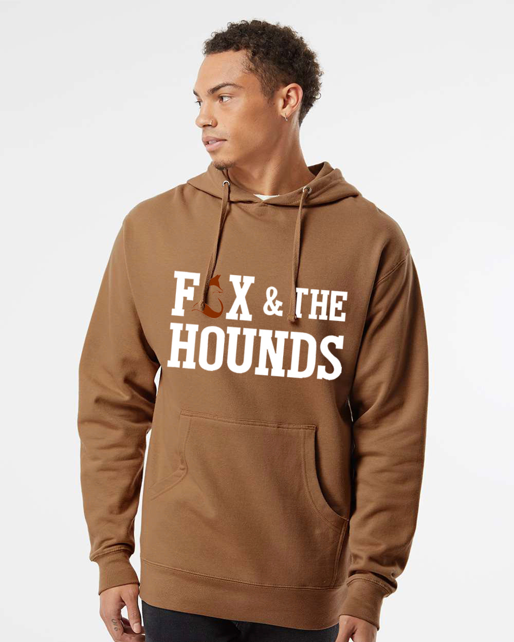 F&H - Unisex Hoodie (White Logo)