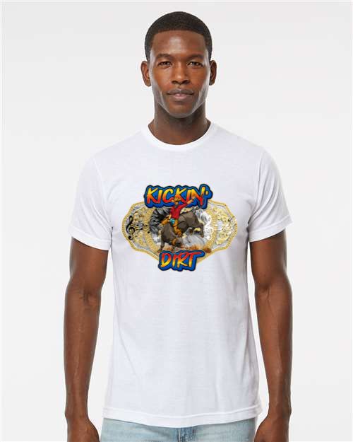 Kickin' Dirt - Unisex T-Shirt