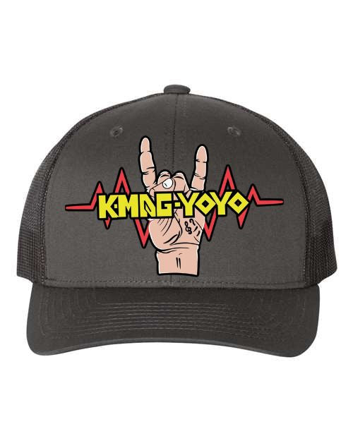 Kmag-Yoyo - Unisex Snapback Hat