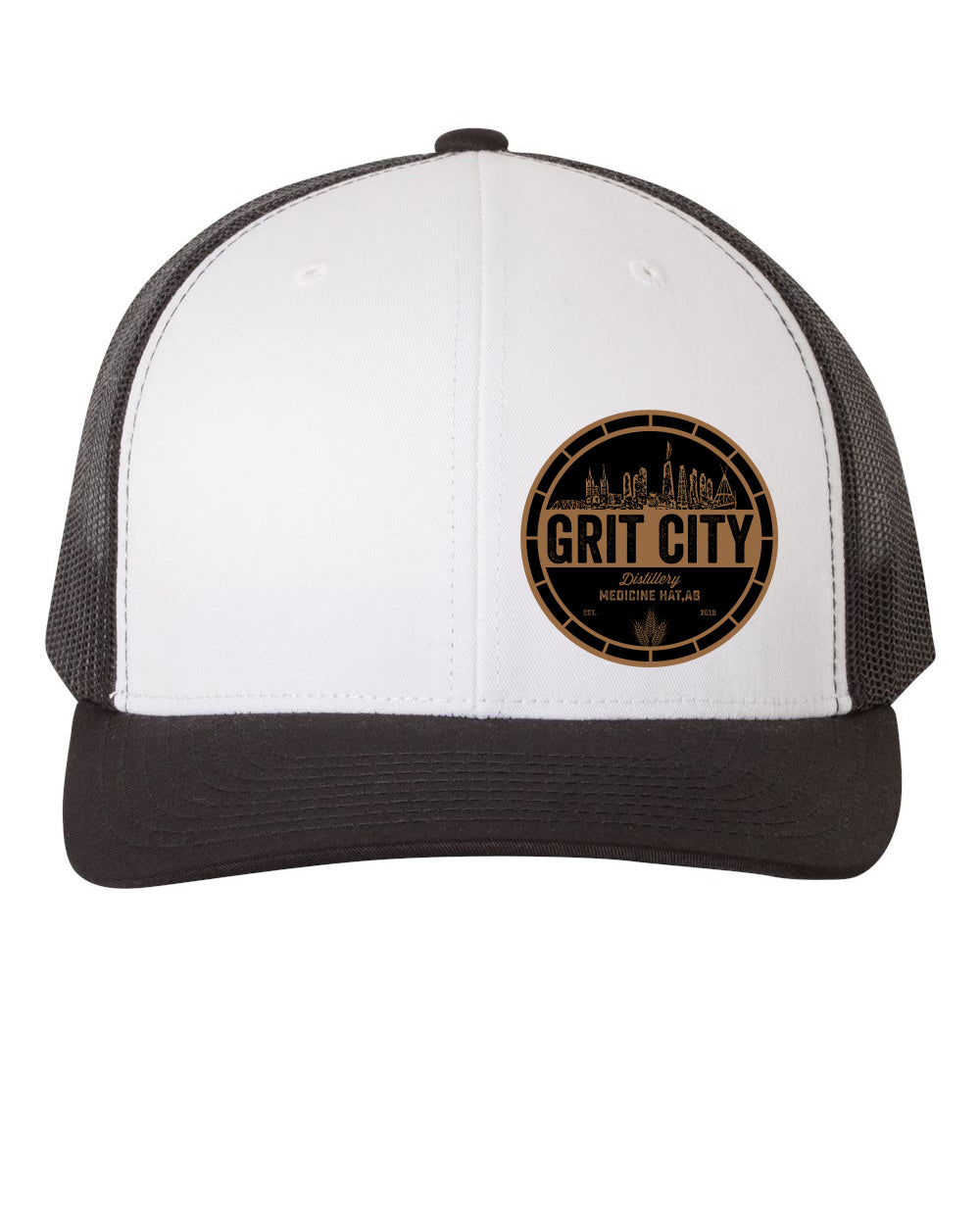 Grit City Snapback Hat