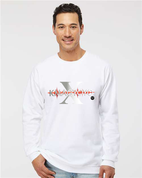 Kmag-YoYo - Unisex 10 Year Anniversary Crewneck