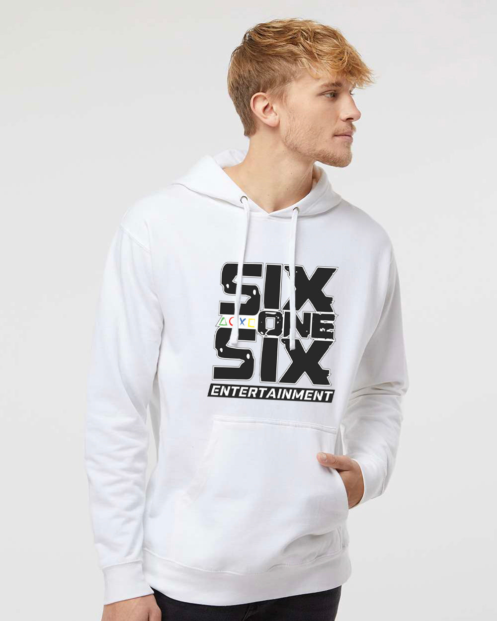 616E - Unisex Hoodie