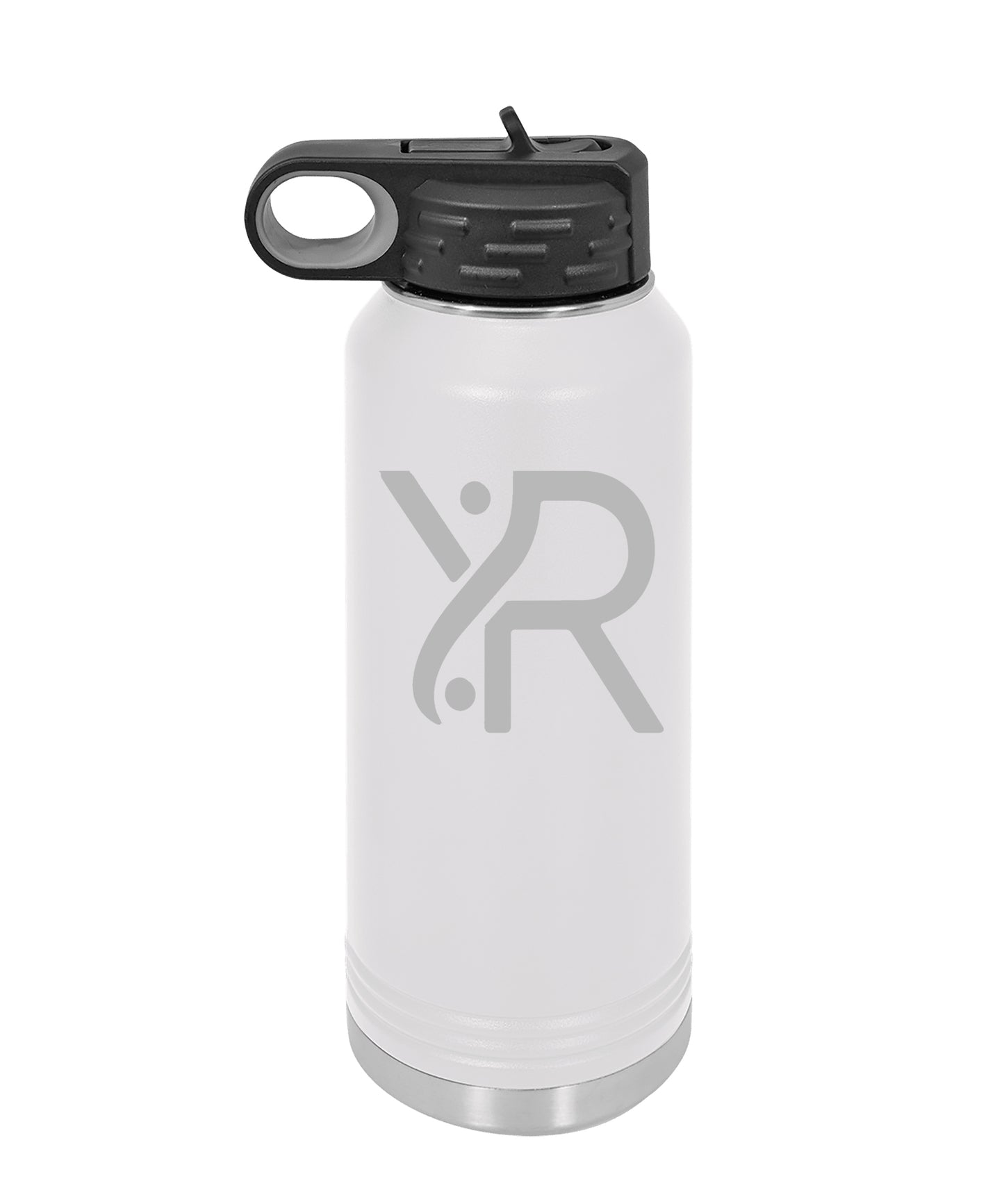 Yoga Revolution 40oz Water Bottle