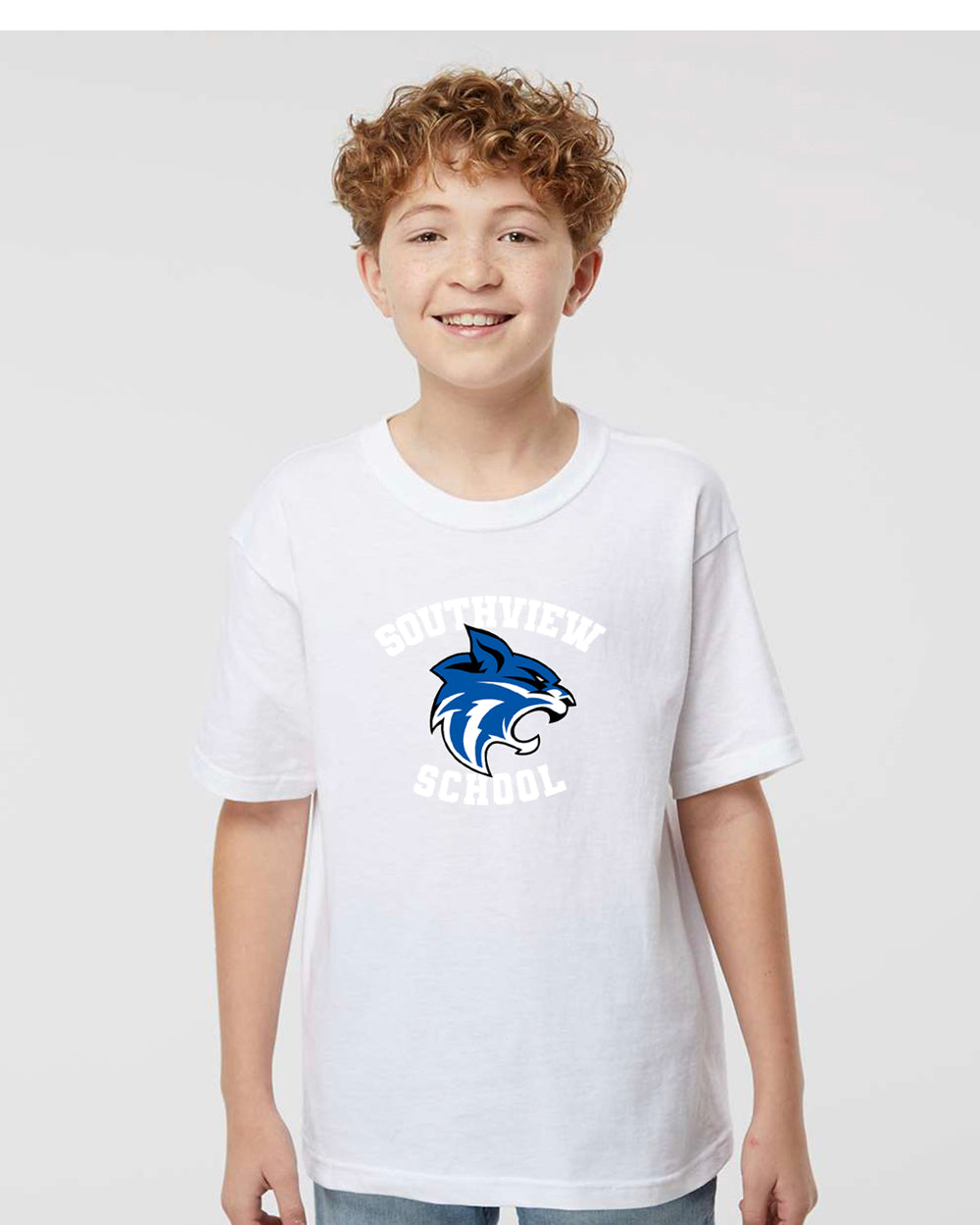 Southview School- Youth T-Shirt - Full Logo