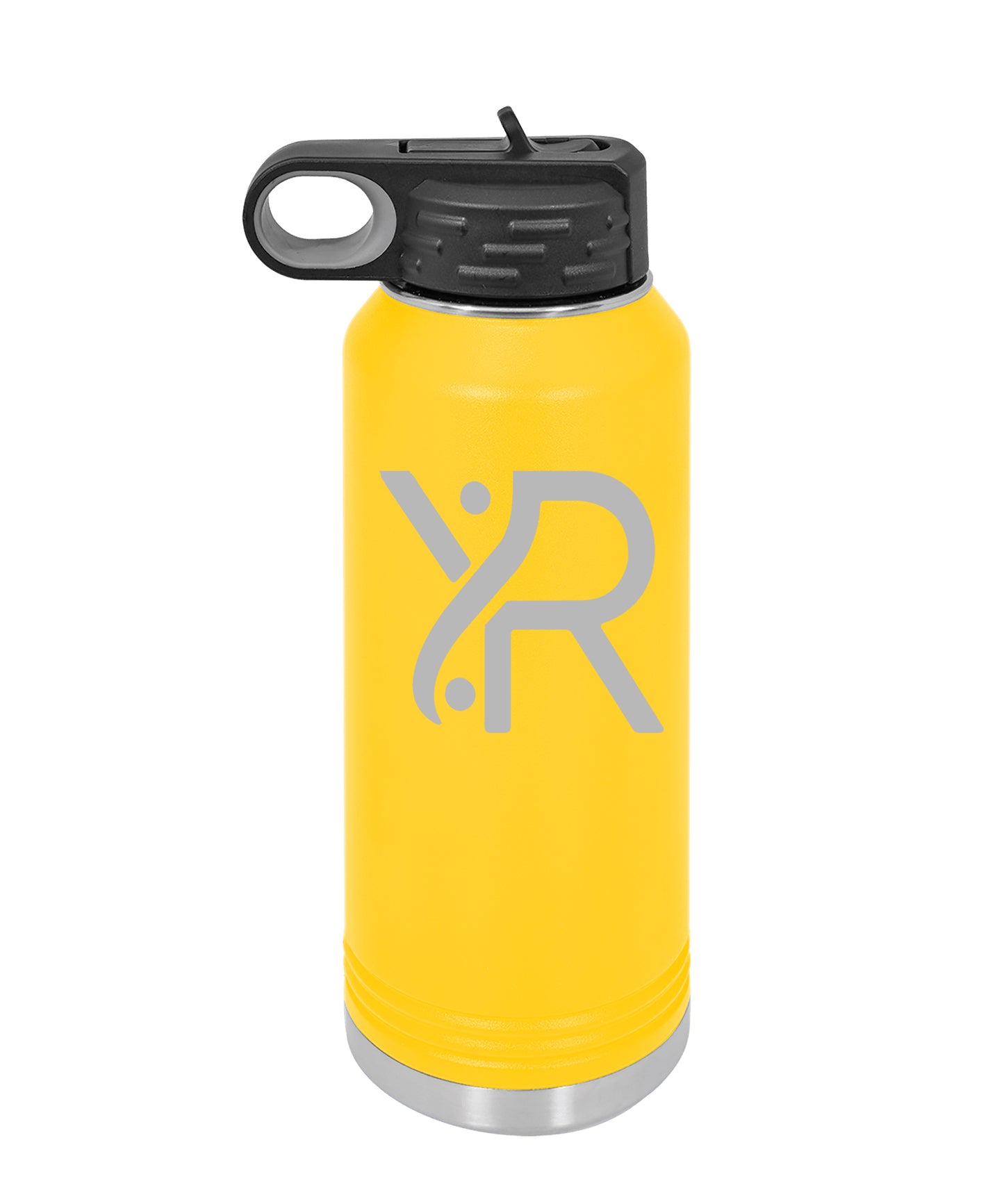 Yoga Revolution 40oz Water Bottle