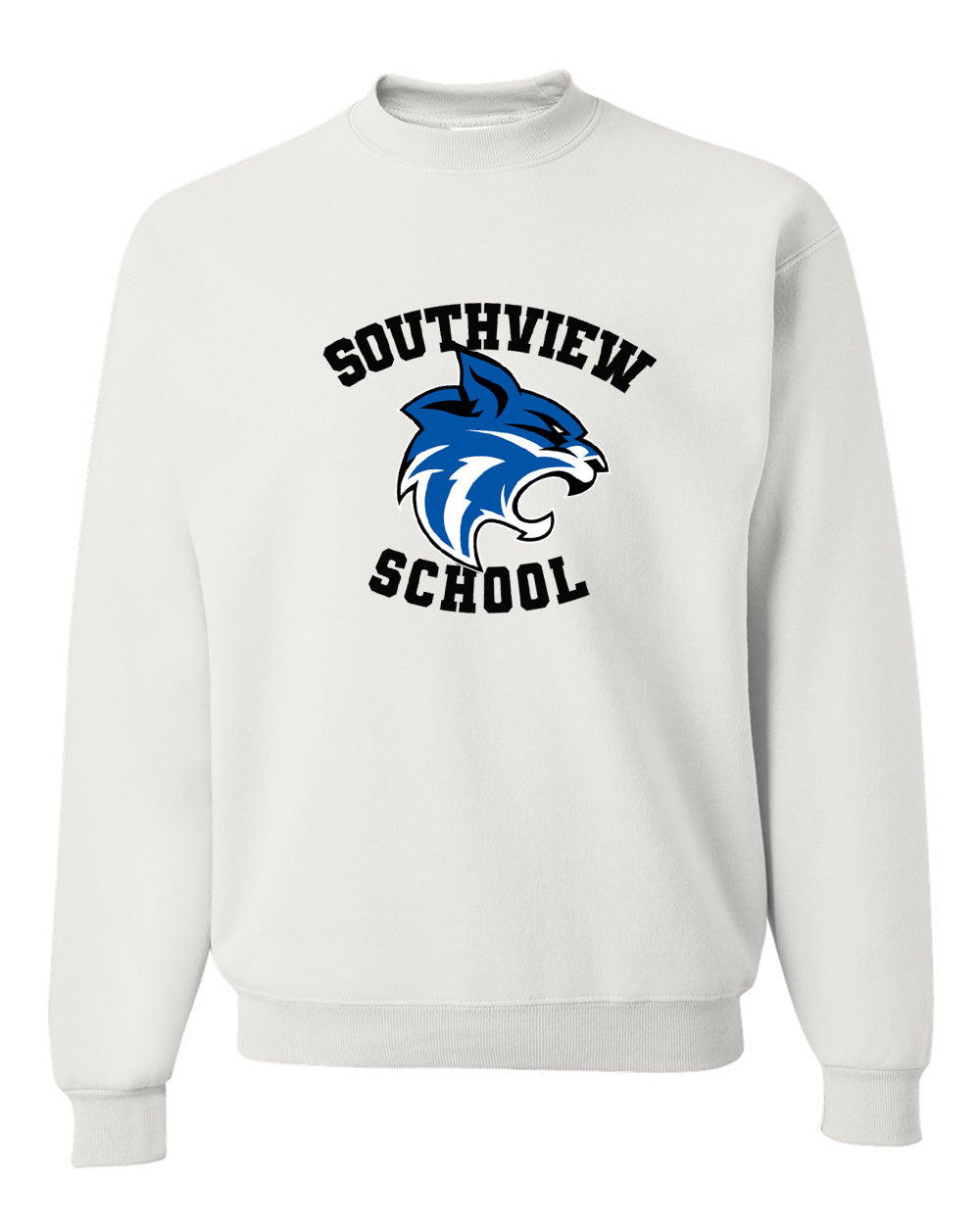 Southview School - Unisex Crew Neck - Full Logo