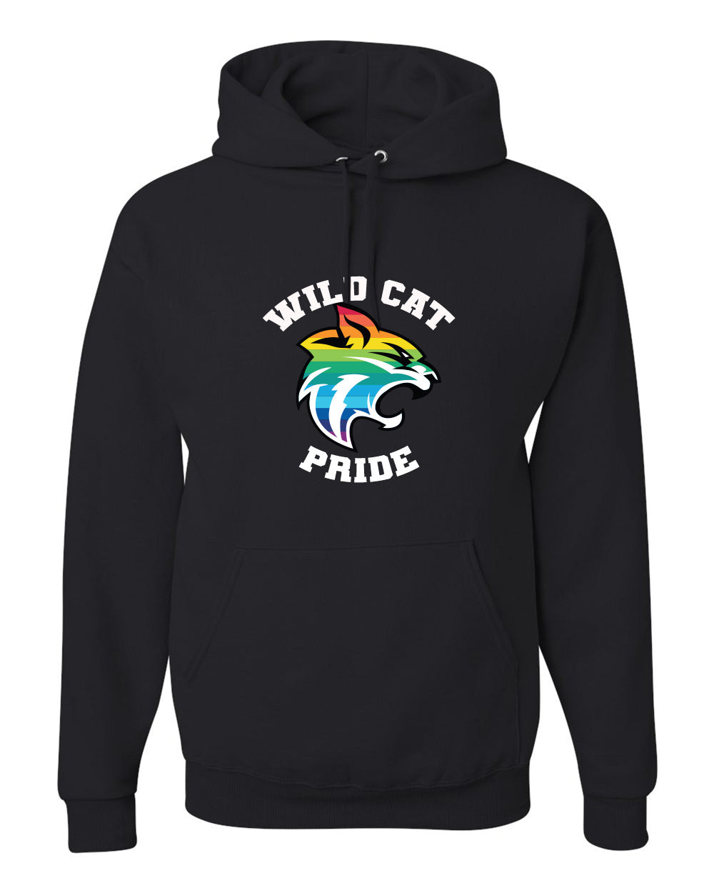 Southview School - Unisex Hoodie with Logo Pride