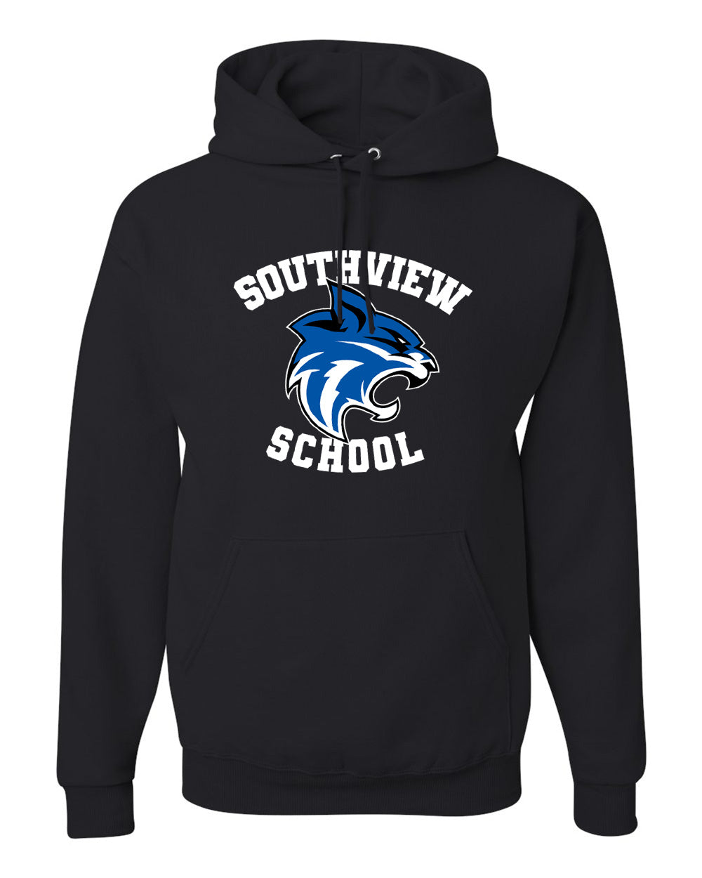 Southview School - Unisex Hoodie with Logo Normal