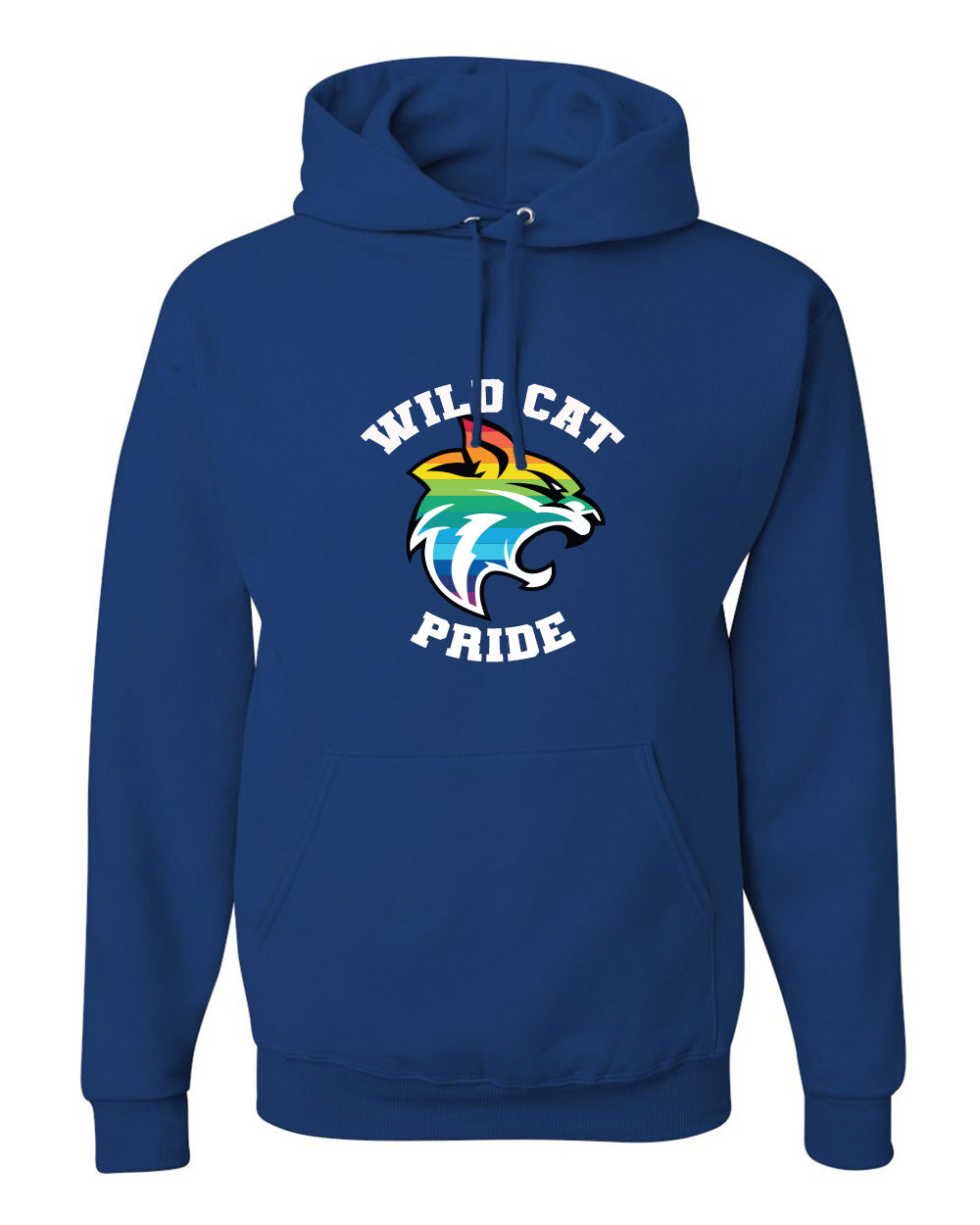Southview School - Unisex Hoodie with Logo Pride