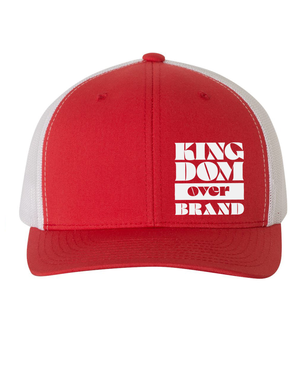 Kingdom Over Brand - Hat