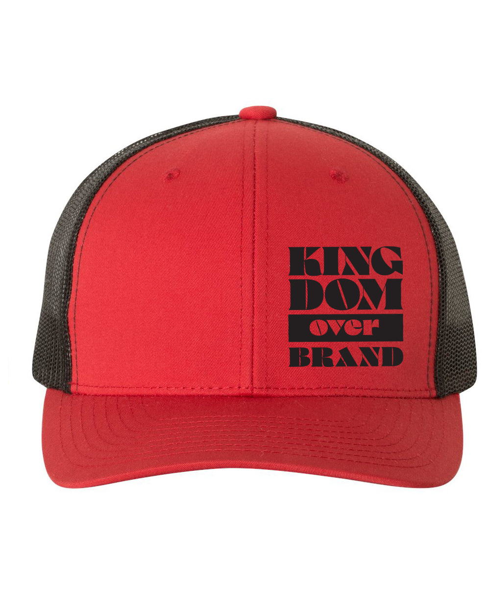 Kingdom Over Brand - Hat