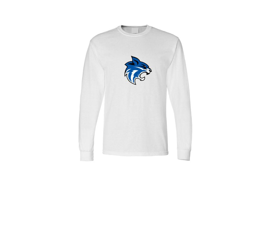 Southview School - Unisex Long Sleeve with Logo/No written Logo